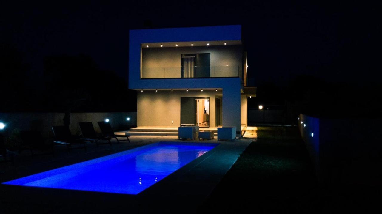 Villa Dunja Medulin Exterior photo